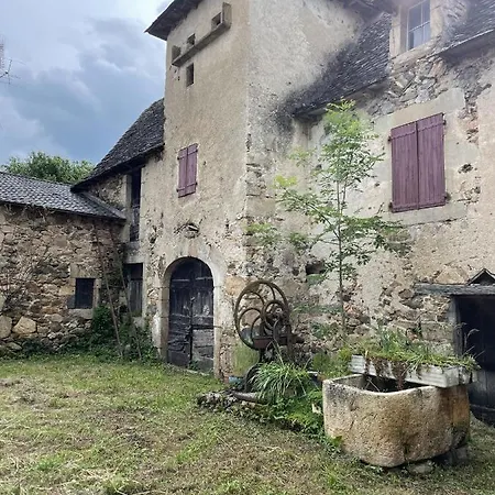 La Ferme D Aymerits Σπίτι διακοπών Maleville